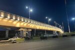 تقاطع غیرهمسطح شهدای "قرهداغ" در آستانه افتتاح؛ نفس تازه برای ترافیک شرق تبریز