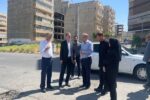پایان دور نخست نظارت میدانی خدمات شهری در مناطق دهگانه تبریز