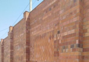 نماکاری محوطه داخلی پارک شهربانو توسط شهرداری منطقه ۲