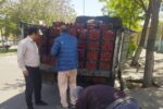 اجرای طرح ضربتی برای رفع سد معبر و تسهیل عبور و مرور شهروندان