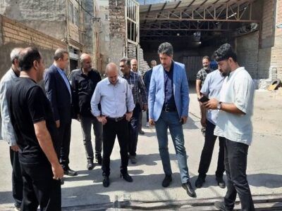 نهمین گام «سهشنبههای خدمت»/ خدمات شهری در محلات تبریز با رویکرد محله محور ادامه دارد