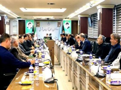 تأکید رئیس کل دادگستری آذربایجان شرقی بر تامین زمین جدید آرامستان‌ها در تبریز