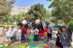 تداوم اجرای برنامه «دوشنبه‌های مادر و کودک» در فرهنگسرای استاد شهاب منطقه ۴ تبریز