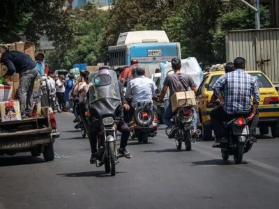 موتورسیکلت و دوچرخه؛ وسایل کارآمد شهری با آسیبپذیری بالا در حوادث ترافیکی