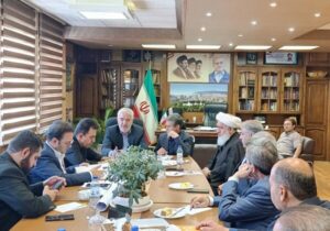بررسی راهکارهای رفع مشکلات ورودی کوجووار و پل پتروشیمی در فرمانداری تبریز