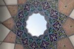 سنتی سازی نمای داخلی پاساژ امیرنو، همگون با بافت تاریخی بازار
