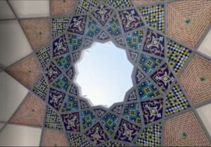 سنتی سازی نمای داخلی پاساژ امیرنو، همگون با بافت تاریخی بازار