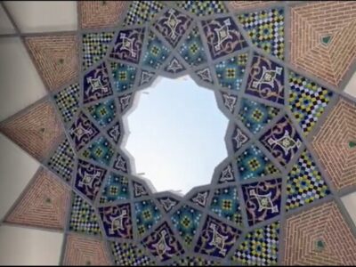سنتی سازی نمای داخلی پاساژ امیرنو، همگون با بافت تاریخی بازار
