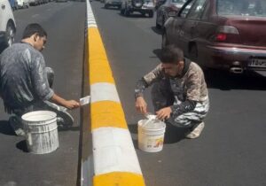 اجرای طرح زیباسازی بصری منطقه تاریخی فرهنگی تبریز