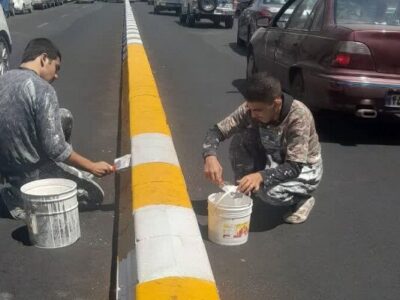اجرای طرح زیباسازی بصری منطقه تاریخی فرهنگی تبریز