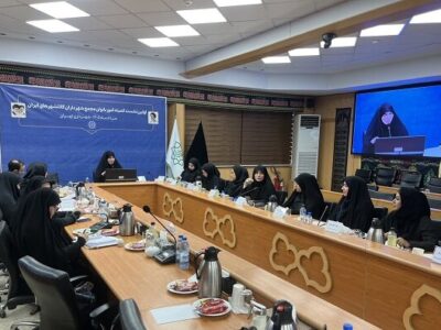 بهرهگیری از ظرفیت بانوان، راهکار ارتقای مدیریت شهری است