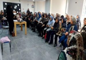 برگزاری ویژهبرنامه «قرار دلدادگان حسین(ع)» در فرهنگسرای زعفرانیه
