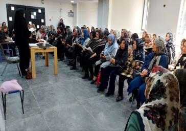 برگزاری ویژهبرنامه «قرار دلدادگان حسین(ع)» در فرهنگسرای زعفرانیه
