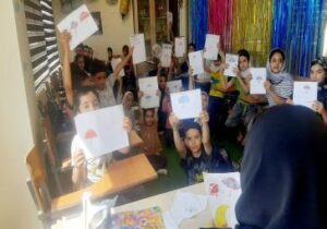 برگزاری کارگاه روانشناسی کودکان با موضوع «مهارت نه گفتن»