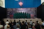 طنین نوای سوگواری حضرت رقیه (س)در امامزاده محمد کججان