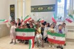 گرامیداشت یاد کودکان شهدای مدرسه میناب با برگزاری ویژه‌برنامه «نیمکت‌های آسمانی»