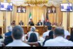 موفقیت دولت، موفقیت ایران است/عبور از شرایط پیچیده امروز تنها با همدلی و آرامش امکان‌پذیر است