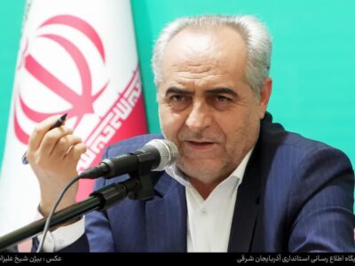 من استاندار همه هستم/ پیگیری جدی استقلال شرکت مس آذربایجان/ ماشین‌سازی تبریز، کارخانه کارخانه‌ساز است