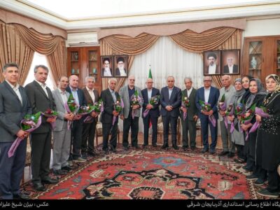 دستور ویژه پزشکیان برای تأسیس شهرک سلامت و بیمارستان ١۵٠٠ تختی در تبریز/همه تلاش دولت تأمین سلامت، امنیت و معیشت مردم است