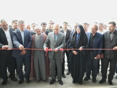 افتتاح خط تولید روغن موتور در ملکان