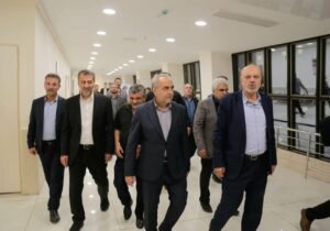 فرهنگسرای شهید آل‌هاشم ارس با سرمایه ‌گذاری ۷۰۰ میلیارد تومانی به بهره‌برداری رسید