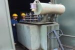 ارتقای ظرفیت شبکه توزیع برق در ایلخچی؛ پایان دغدغههای افت ولتاژ در منطقه سهرابی