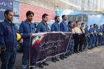 برگزاری مانور سراسری طرح «مهتاب» در تبریز، آذرشهر و اسکو
