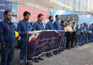 برگزاری مانور سراسری طرح «مهتاب» در تبریز، آذرشهر و اسکو