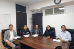 برگزاری موفق ممیزی سیستم مدیریت یکپارچه در مدول اول تصفیه‌خانه فاضلاب تبریز