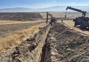 عملیات آبرسانی به روستاهای کردلقان و ریحان شهرستان اهر در قالب تفاهم‌نامه سه‌جانبه اجرا و تکمیل شد