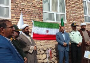افتتاح پروژههای آبرسانی روستایی شهرستان چاراویماقدر استان آذربایجان شرقی همزمان با هفته دولت