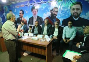 پاسخگویی مستقیم به مطالبات مردمی
