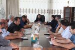 ترمینال مرکزی تبریز در کانون خدماترسانی اربعین؛ پیگیری توسعه زیرساختهای حملونقل
