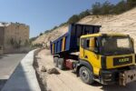 اجرای خاکبرداری محل انبوهکاری کوی قدوسی
