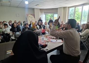 اجرای ۱۵۰ ساعت برنامه آموزشی با موضوع "پیشگیری از آسیب های اجتماعی" طی چهار ماه سالجاری