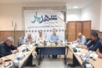 بررسی مستمر طرحهای خدمات شهری در مسیر تحقق برنامه ۵ ساله دوم شهرداری تبریز