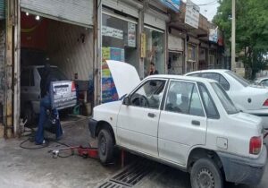 ساماندهی مشاغل مزاحم در منطقه ۴ تبریز /تشکیل ۱۲۱ پرونده در چهار ماه نخست سال ۱۴۰۵