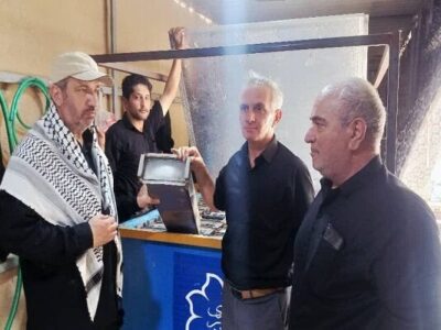 نظم و انسجام، نقطه قوت موکب جنتالحسین(ع) است