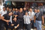 همگام با میلیون‌ها زائر؛ کارکنان سازمان عمران شهرداری تبریز در مسیر عشق حسینی