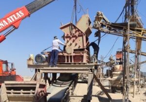 نصب دستگاه HS11 با هدف ارتقای کیفیت مصالح تولیدی
