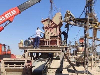 نصب دستگاه HS11 با هدف ارتقای کیفیت مصالح تولیدی
