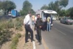 فوت کارگر فضای سبز شهرداری منطقه ۶ تبریز