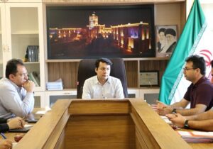 هم‌افزایی درون‌سازمانی برای شتاب‌بخشی به پروژه‌های عمرانی تبریز