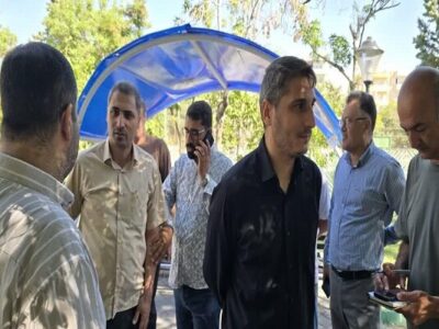 پارک های سطح حوزه شهرداری منطقه ۲ بهسازی می شود