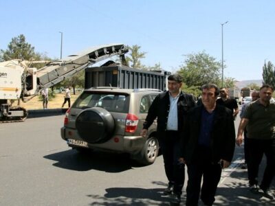 محدوده پل شهید رحمتی تا پل سرداران فاتح ساماندهی میشود