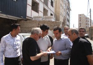 تکمیل مسیرگشایی غیاث مارالان با تملک ۴ ملک باقی‌مانده