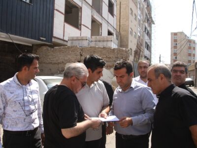 تکمیل مسیرگشایی غیاث مارالان با تملک ۴ ملک باقی‌مانده