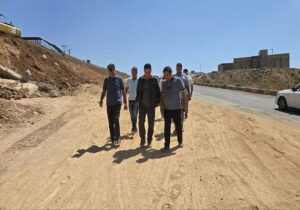 مسیرگشایی ملازینال زمینه‌ساز ارتقای خدمات و توسعه محله‌ای است