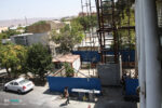 پل عابر بهزیستی در سلیمانخاطر مکانیزه میشود