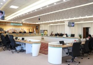 تصویب لایحه واگذاری بخشی از پروژه‌ها به قرارگاه خاتم‌الانبیا در شورای شهر تبریز